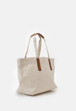 MICHAEL Michael Kors Damen THE BAG TOTE SET - Shopping Bag - Natural/acorn 9 MICHAEL Michael Kors Damen THE BAG TOTE SET - Shopping Bag - Natural/acorn -Michael Kors Verkäufe 2bd32c86a98d4bd7b2578575ea8da61b