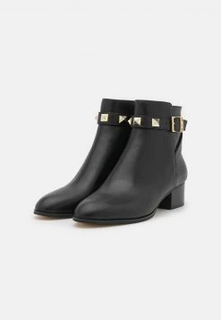 MICHAEL Michael Kors Damen BRITTON - Stiefelette - Black -Michael Kors Verkäufe 2bf34ac15f1a4977ab0ce1c864ededc6