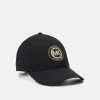 MICHAEL Michael Kors Damen CIRCLE PATCH - Cap - Black/khaki -Michael Kors Verkäufe 2bf8049e1cdf49b880e95f19ff3e0c67