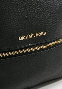 MICHAEL Michael Kors Damen RHEA ZIP BACKPACK SMALL - Tagesrucksack - Black -Michael Kors Verkäufe 2d11056c53154aaba23fb5846ec9684a
