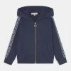 MICHAEL Michael Kors Kinder Sweatjacke - Blue -Michael Kors Verkäufe 2d1a58dbe8a042818c9b7061ac14721e