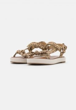MICHAEL Michael Kors Damen PHOEBE - Riemensandalette - Beige/ebony 11 MICHAEL Michael Kors Damen PHOEBE - Riemensandalette - Beige/ebony -Michael Kors Verkäufe 2d7edb1b7ca24881888deb3c06d17119