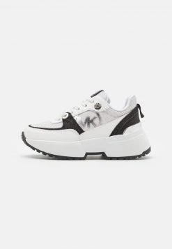 MICHAEL Michael Kors Kinder COSMO SPORT - Sneaker Low - White/black