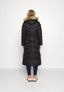 MICHAEL Michael Kors Damen DOG WALKER LENGTH BELTED COAT HOOD RIM - Daunenmantel - Black 13 MICHAEL Michael Kors Damen DOG WALKER LENGTH BELTED COAT HOOD RIM - Daunenmantel - Black -Michael Kors Verkäufe 2e03dee1d16e4d9da680c46335d5c352