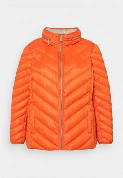 MICHAEL Michael Kors Damen WOMENS ZIP FRONT CHEVRON PACKABLE - Übergangsjacke - Zinnia -Michael Kors Verkäufe 2ec9f43a40ed480c9c6146832248cd94