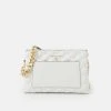 MICHAEL Michael Kors Damen JET CHARM XBODY - Umhängetasche - Optic White