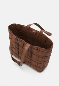 MICHAEL Michael Kors Damen IVY TOTE SET - Handtasche - Luggage -Michael Kors Verkäufe 2f6fe50ea2634ed789e076f38fc47ce3