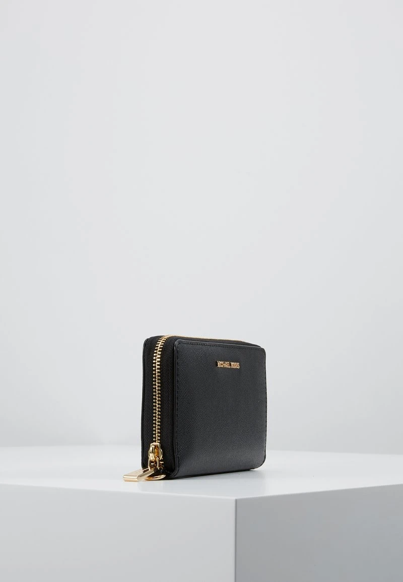 MICHAEL Michael Kors Damen JET SET FLAT CASE CROSSGRAIN - Geldbörse - Black 7 MICHAEL Michael Kors Damen JET SET FLAT CASE CROSSGRAIN - Geldbörse - Black – Bild 5