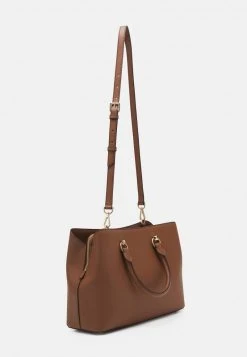 MICHAEL Michael Kors Damen EDITH LG SATCHEL - Handtasche - Luggage 8 MICHAEL Michael Kors Damen EDITH LG SATCHEL - Handtasche - Luggage -Michael Kors Verkäufe 2f91679b294b436596477b04a70e931c