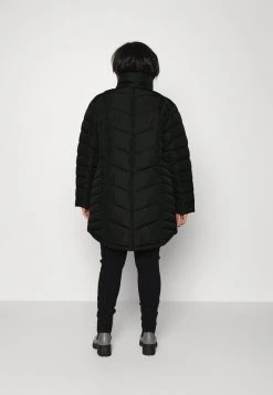 MICHAEL Michael Kors Damen STRETCH PACKABLE ZIP - Wintermantel - Black 4 MICHAEL Michael Kors Damen STRETCH PACKABLE ZIP - Wintermantel - Black -Michael Kors Verkäufe 302e0d44bcc64b298aa1629d0fca2cd0