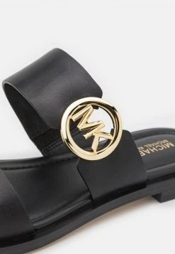 MICHAEL Michael Kors Damen SUMMER - Pantolette Flach - Black -Michael Kors Verkäufe 3048e5853ac44ef2b0865caf04cb4f15