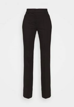 MICHAEL Michael Kors Damen SLIM BOOTCUT PANT - Stoffhose - Black -Michael Kors Verkäufe 305e2eaa590e4fe984eccfb4d9e58a76