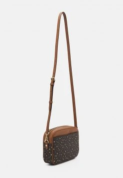 MICHAEL Michael Kors Damen JET CHARM CAMERA XBODY - Umhängetasche - Brown Multi 8 MICHAEL Michael Kors Damen JET CHARM CAMERA XBODY - Umhängetasche - Brown Multi -Michael Kors Verkäufe 30757d8e54e0441196f939d25a19260e