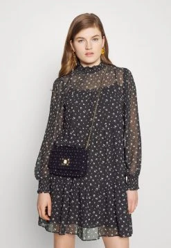 MICHAEL Michael Kors Damen DITSY DRESS - Freizeitkleid - Chambray -Michael Kors Verkäufe 307a8064b66742448173e2cbc761e4fa