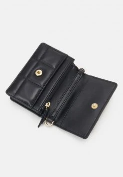 MICHAEL Michael Kors Damen JET SET CHARM CARD CASE - Geldbörse - Black -Michael Kors Verkäufe 31ceba5a411a4c678b0ffa49d259863f