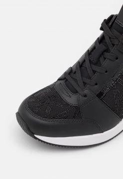 MICHAEL Michael Kors Damen GEORGIE TRAINER - Sneaker Low - Black 15 MICHAEL Michael Kors Damen GEORGIE TRAINER - Sneaker Low - Black -Michael Kors Verkäufe 31f273e1c6704dc2ab51fb1156a290fa