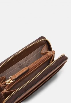 MICHAEL Michael Kors Damen JET SET CHARM COIN CARD CASE - Geldbörse - Brown/acorn -Michael Kors Verkäufe 321d6bbc43d347f1bd725db456074351