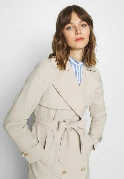 MICHAEL Michael Kors Damen DRAPY - Trenchcoat - Dune 12 MICHAEL Michael Kors Damen DRAPY - Trenchcoat - Dune -Michael Kors Verkäufe 3258f2b6a8c043c59b70a71c84cc2943