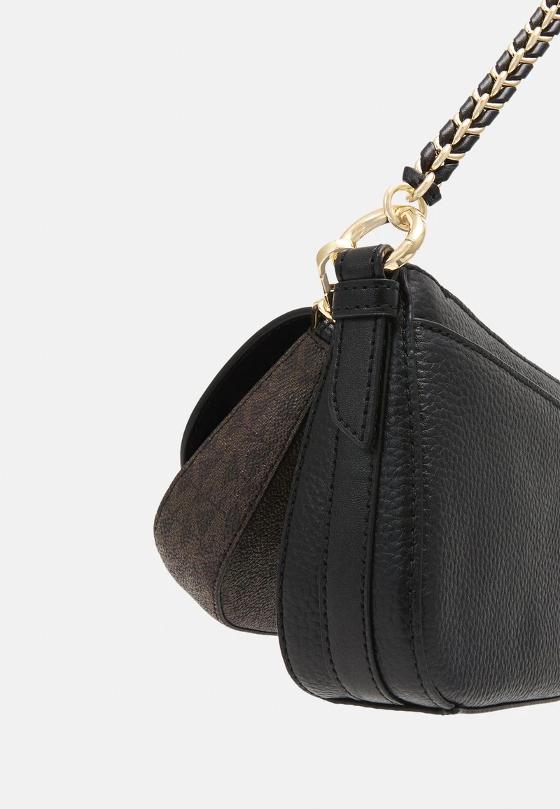 MICHAEL Michael Kors Damen JET CHARMMD POUCH XBODY SET - Handtasche - Brown/black 11 MICHAEL Michael Kors Damen JET CHARMMD POUCH XBODY SET - Handtasche - Brown/black – Bild 9