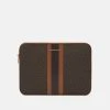 MICHAEL Michael Kors Damen JET SET CASE - Notebooktasche - Brown/acorn -Michael Kors Verkäufe 3424115e5a7547aeb2f933e3edebac88