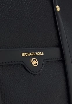 MICHAEL Michael Kors Damen BECK CONV TOTE - Handtasche - Black -Michael Kors Verkäufe 3434ea8105bf428eb3ac6fdeefbc7e3b