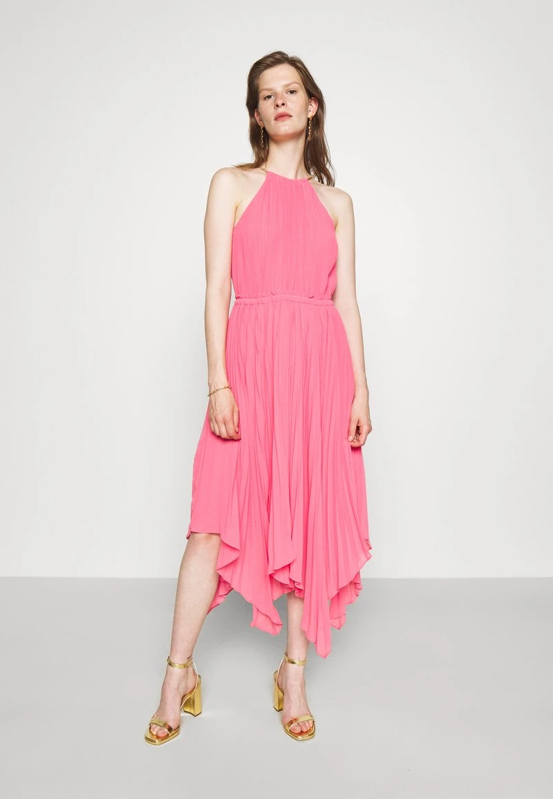 MICHAEL Michael Kors Damen JESSICA DRESS - Cocktailkleid/festliches Kleid - Blush Pink 3 MICHAEL Michael Kors Damen JESSICA DRESS - Cocktailkleid/festliches Kleid - Blush Pink