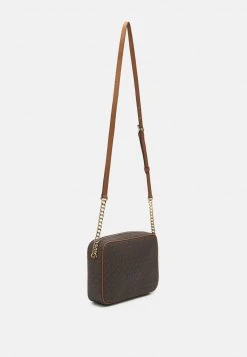 MICHAEL Michael Kors Damen JET SET CROSSBODY - Umhängetasche - Brown -Michael Kors Verkäufe 34d1c98a203740f393350971d2f31fec