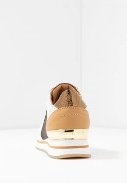 MICHAEL Michael Kors Damen BILLIE TRAINER - Sneaker Low - Optic White/brown 14 MICHAEL Michael Kors Damen BILLIE TRAINER - Sneaker Low - Optic White/brown -Michael Kors Verkäufe 34e84ac3062c4c0b8e3da0edbdc34441