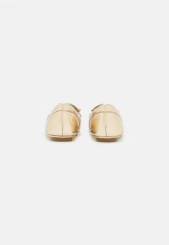 MICHAEL Michael Kors Damen JULIETTE - Slipper - Pale Gold -Michael Kors Verkäufe 3506fac9437345a4a552432e669017b2