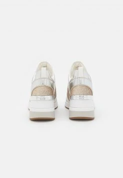 MICHAEL Michael Kors Damen GEORGIE - Sneaker Low - Silver/gold -Michael Kors Verkäufe 352b4daa40b244c2b10009331b782d3d
