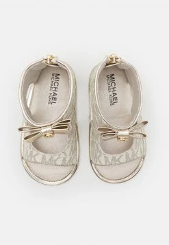 MICHAEL Michael Kors Kinder BABY TILLY - Riemensandalette - Vanilla -Michael Kors Verkäufe 3593c8a0e5314689a0f00811aed8699d