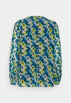 MICHAEL Michael Kors Damen FLORAL TIE - Bluse - Limeade 17 MICHAEL Michael Kors Damen FLORAL TIE - Bluse - Limeade -Michael Kors Verkäufe 35eb9020620b4d3f8688adcd0a992c88