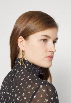 MICHAEL Michael Kors Damen DITSY DRESS - Freizeitkleid - Chambray -Michael Kors Verkäufe 36191adcdb8d4e349bf1e31f47a160d9