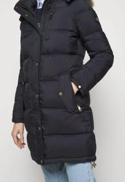 MICHAEL Michael Kors Damen HEAVY PUFFER - Daunenmantel - Dark Navy 13 MICHAEL Michael Kors Damen HEAVY PUFFER - Daunenmantel - Dark Navy -Michael Kors Verkäufe 3672d46a6eec414a9c93009c6ed9baff
