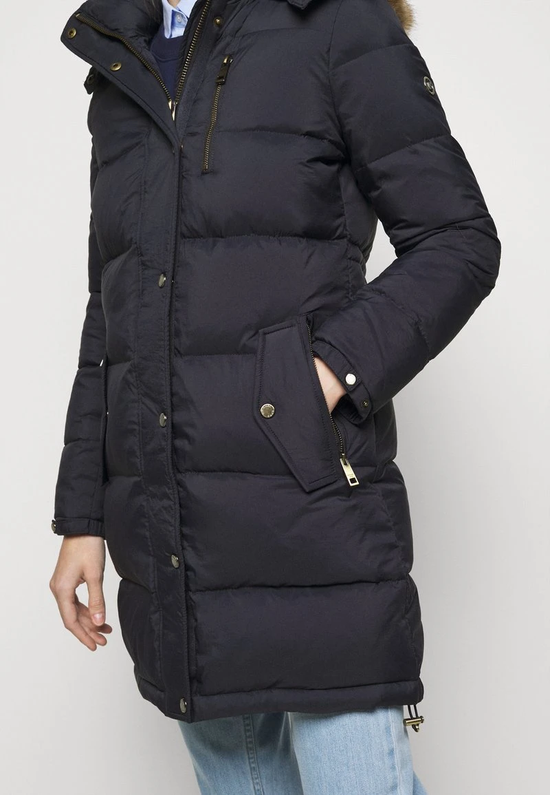 MICHAEL Michael Kors Damen HEAVY PUFFER - Daunenmantel - Dark Navy 7 MICHAEL Michael Kors Damen HEAVY PUFFER - Daunenmantel - Dark Navy – Bild 5