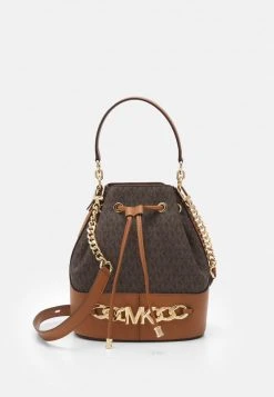 MICHAEL Michael Kors Damen DEVON - Handtasche - Brown