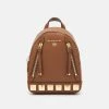 MICHAEL Michael Kors Damen BROOKLYN XS BACKPACK - Tagesrucksack - Brown 2 MICHAEL Michael Kors Damen BROOKLYN XS BACKPACK - Tagesrucksack - Brown -Michael Kors Verkäufe 37336c35417a4a469c7e5eb1a2b239af