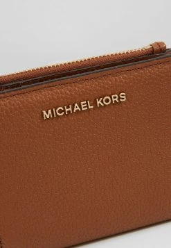 MICHAEL Michael Kors Damen JET SET SNAP BILLFOLD SMALL - Geldbörse - Luggage -Michael Kors Verkäufe 3743e84e7b454cc396c7a9f427eba653
