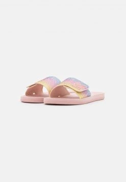 MICHAEL Michael Kors Damen SLIDE - Pantolette Flach - Smokey Rose/multi-coloured 11 MICHAEL Michael Kors Damen SLIDE - Pantolette Flach - Smokey Rose/multi-coloured -Michael Kors Verkäufe 3766fa98d633435cabfd45b2ff99ad09