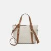 MICHAEL Michael Kors Damen SULLIVAN TOTE - Handtasche - Vanilla 2 MICHAEL Michael Kors Damen SULLIVAN TOTE - Handtasche - Vanilla -Michael Kors Verkäufe 37a7c5966de94b9fa7714d534c6aaa2d