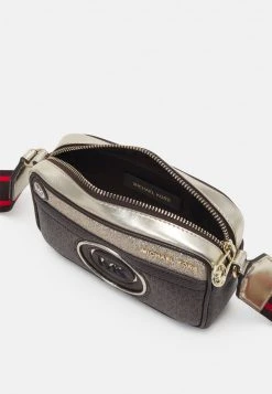 MICHAEL Michael Kors SCHULTER UNISEX - Umhängetasche - Braun -Michael Kors Verkäufe 37b4fc95bbda4fe1b472431e8dbe3fa5