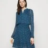 MICHAEL Michael Kors Damen SIG LOGO PRINT DRESS - Blusenkleid - River Blue 2 MICHAEL Michael Kors Damen SIG LOGO PRINT DRESS - Blusenkleid - River Blue -Michael Kors Verkäufe 381b350e83c4437da1d1eca8fc7b28f5