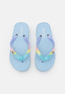 MICHAEL Michael Kors Kinder GAGE LLENA - Zehentrenner - Pale Blue -Michael Kors Verkäufe 3824b722b7424f0f9c98ecf667fb6318