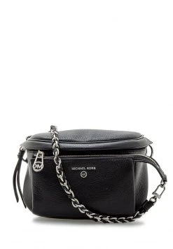 MICHAEL Michael Kors Damen SLATER - Gürteltasche - Black -Michael Kors Verkäufe 3853c8bc1b1c410c89409449a848e4a7