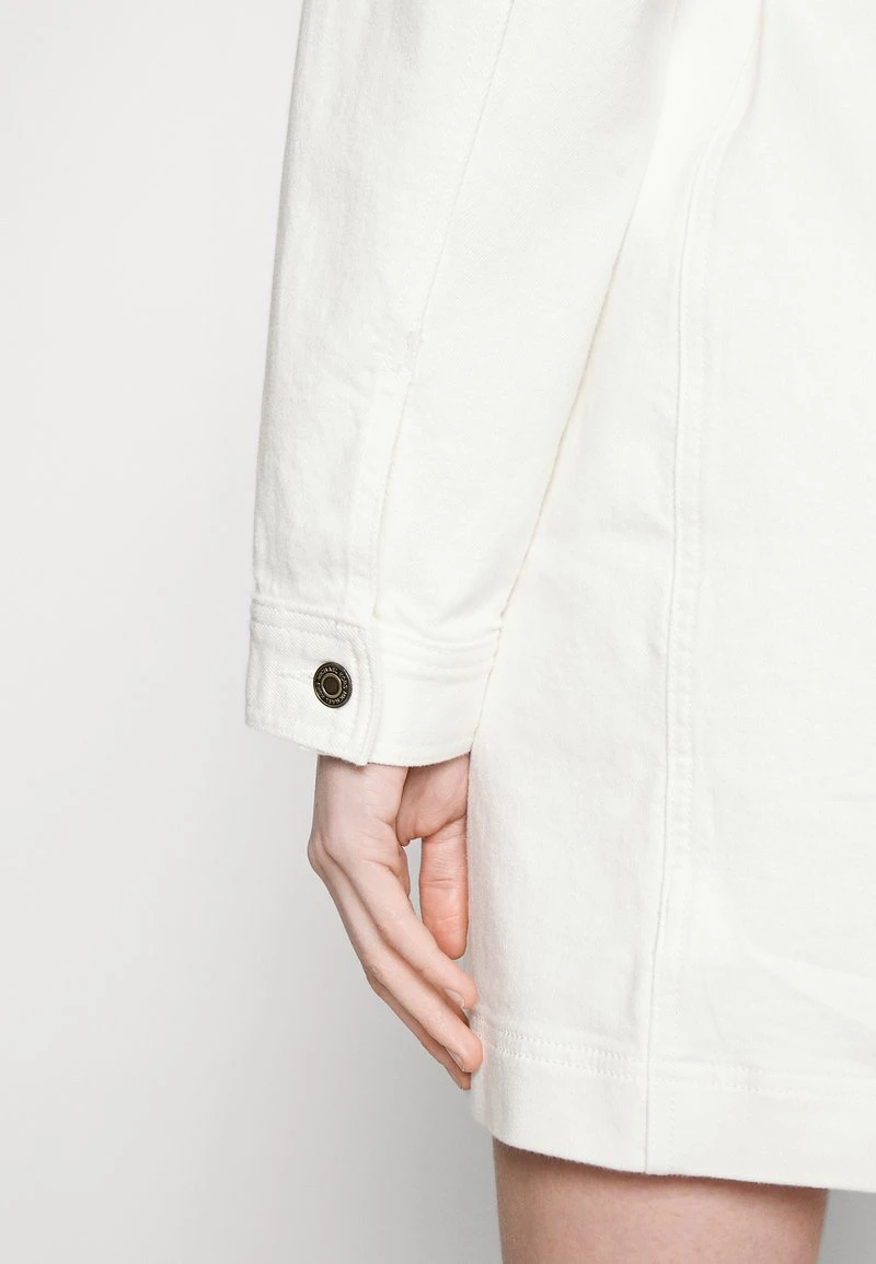 MICHAEL Michael Kors Damen PATCH DRESS - Freizeitkleid - Bone 7 MICHAEL Michael Kors Damen PATCH DRESS - Freizeitkleid - Bone – Bild 5