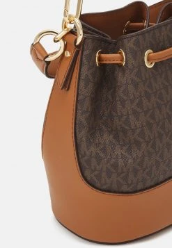 MICHAEL Michael Kors Damen DEVON - Umhängetasche - Brown/acorn -Michael Kors Verkäufe 38cb8b3d5db64c9eb511358b526df5d7