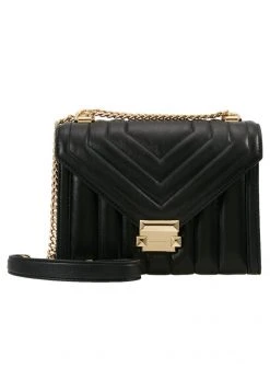 MICHAEL Michael Kors Damen WHITNEY - Umhängetasche - Black -Michael Kors Verkäufe 3933d3a662244135a79281b3212fa841