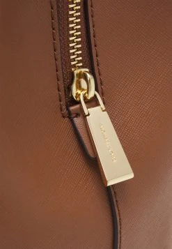 MICHAEL Michael Kors Damen EDITH LG SATCHEL - Handtasche - Luggage 10 MICHAEL Michael Kors Damen EDITH LG SATCHEL - Handtasche - Luggage -Michael Kors Verkäufe 3974381ec66143f191b1cdc3cb7be4d3