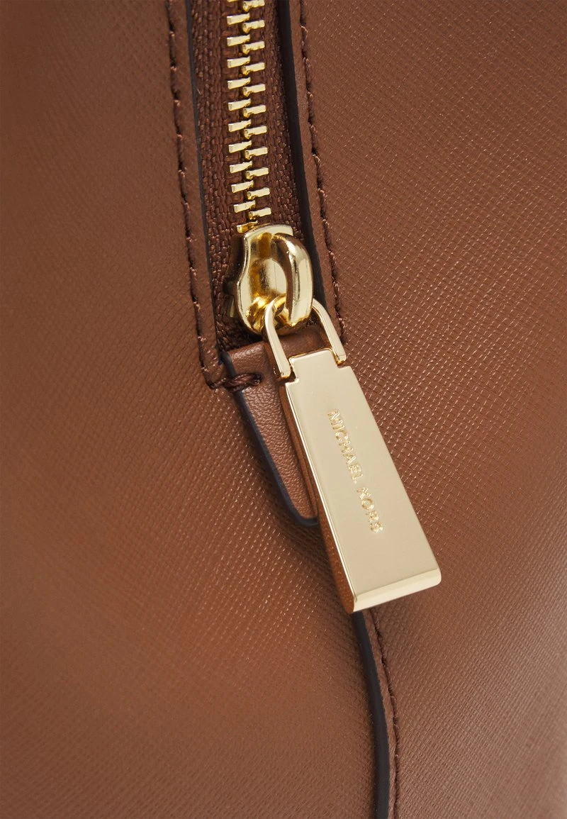 MICHAEL Michael Kors Damen EDITH LG SATCHEL - Handtasche - Luggage 6 MICHAEL Michael Kors Damen EDITH LG SATCHEL - Handtasche - Luggage – Bild 4