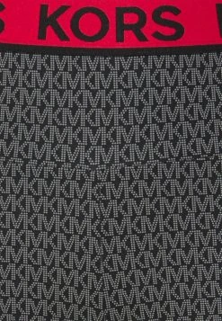 MICHAEL Michael Kors Damen BIKER - Shorts - Malachitegry -Michael Kors Verkäufe 39e26745c85e4360bbc9defcf41a33f3